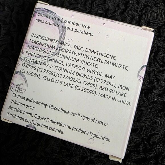 Estate Dew Me Baked Highlight Powder, Shade: Lit New in Package - Picture 5 of 5